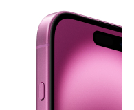 APPLE iPhone 16 128GB Różowy - 1277919 - zdjęcie 3